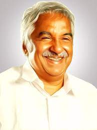 Former Kerala Chief Minister Oommen Chandy