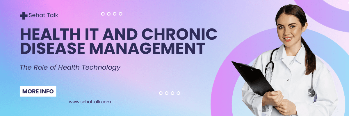 Health IT In Chronic Disease Management
